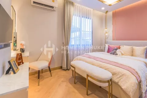 Дом в Пхукете, Таиланд с 4 спальнями № 131094 - фото 7