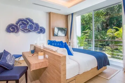 Condo à Kamala, Thaïlande, 1 chambre  № 131100 - photo 4