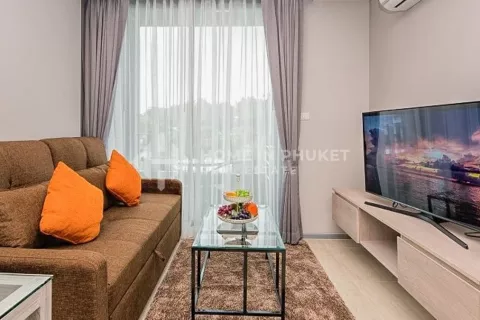 Кондоминиум с 1 спальней в Пхукете, Таиланд № 131091 - фото 10