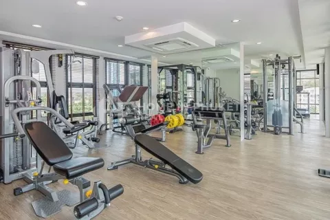 Кондоминиум с 1 спальней в Пхукете, Таиланд № 131091 - фото 17