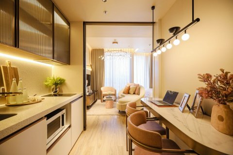 Apartment in Pattaya, Thailand 1 bedroom № 119843 - photo 9