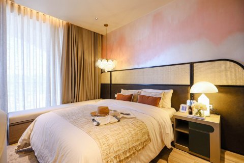Apartment in Pattaya, Thailand 1 bedroom № 119843 - photo 1
