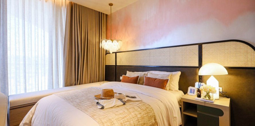 Apartment in Pattaya, Thailand 1 bedroom № 119843