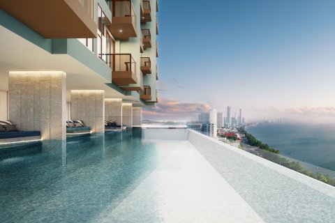 Apartment in Pattaya, Thailand 1 bedroom № 119843 - photo 24