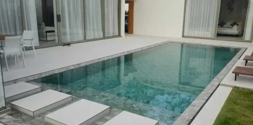 House in Bang Tao, Thailand 3 bedrooms № 120893