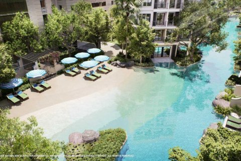 Condo à Kata, Thaïlande, 1 chambre  № 120897 - photo 4