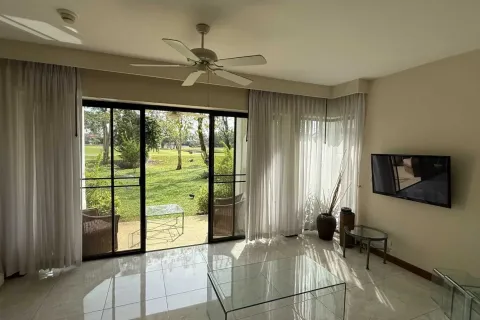 Кондоминиум с 1 спальней в Банг Тао, Таиланд № 120895