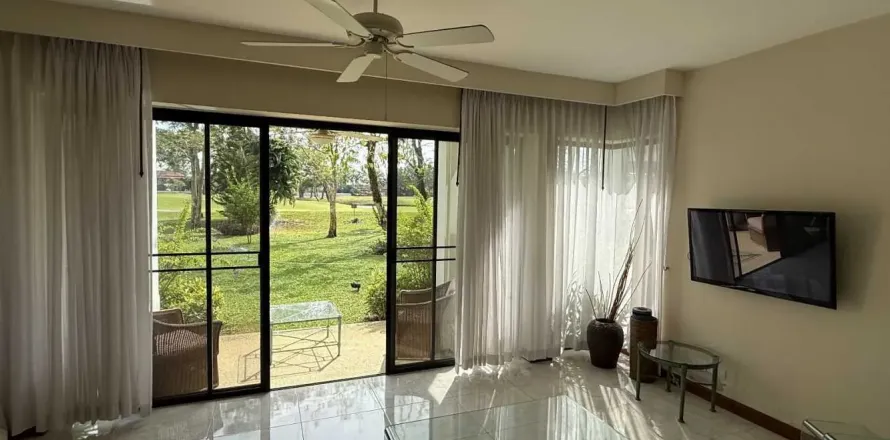 Кондоминиум с 1 спальней в Банг Тао, Таиланд № 120895