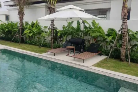 House in Bang Tao, Thailand 3 bedrooms № 120892