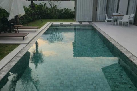 House in Bang Tao, Thailand 3 bedrooms № 120892 - photo 17