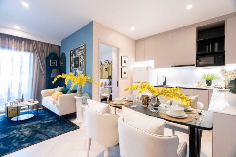 Eigentumswohnung in Bang Tao, Thailand, 2 Schlafzimmer № 120894 - Foto 2