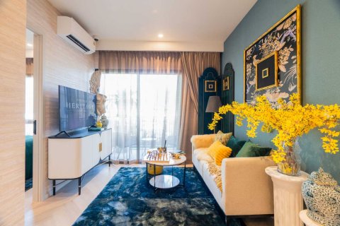 Condo à Bang Tao, Thaïlande, 2 chambres  № 120894
