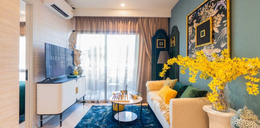Eigentumswohnung in Bang Tao, Thailand, 2 Schlafzimmer № 120894