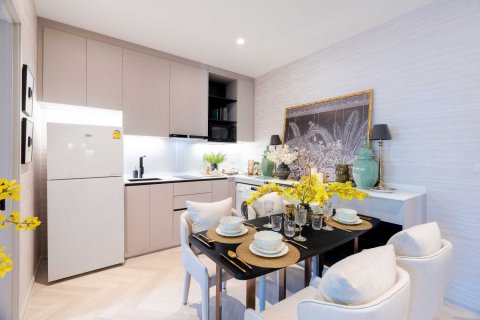 Eigentumswohnung in Bang Tao, Thailand, 2 Schlafzimmer № 120894 - Foto 5