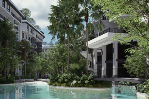 Eigentumswohnung in Bang Tao, Thailand, 2 Schlafzimmer № 120894 - Foto 11