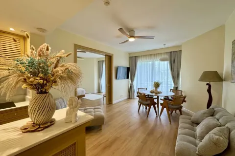 Кондоминиум с 1 спальней в Банг Тао, Таиланд № 120896