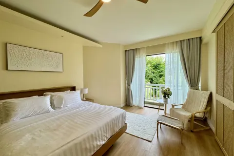 Condo à Bang Tao, Thaïlande, 1 chambre  № 120896 - photo 3