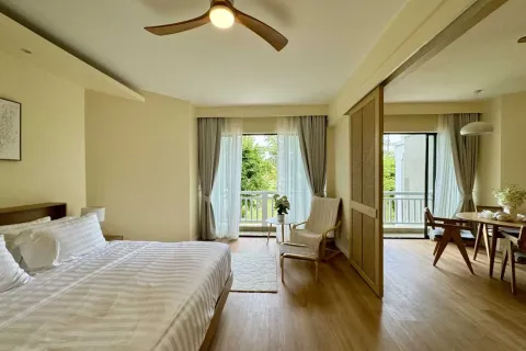 Condo à Bang Tao, Thaïlande, 1 chambre  № 120896 - photo 13