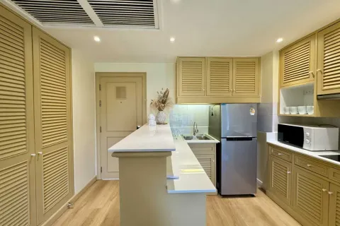 Condo à Bang Tao, Thaïlande, 1 chambre  № 120896 - photo 10