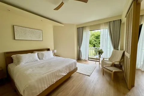 Condo à Bang Tao, Thaïlande, 1 chambre  № 120896 - photo 6