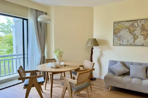 Condo à Bang Tao, Thaïlande, 1 chambre  № 120896 - photo 2