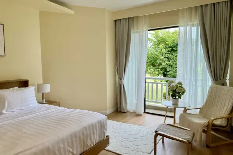 Condo à Bang Tao, Thaïlande, 1 chambre  № 120896 - photo 5