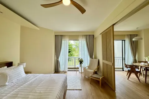 Condo à Bang Tao, Thaïlande, 1 chambre  № 120896 - photo 11