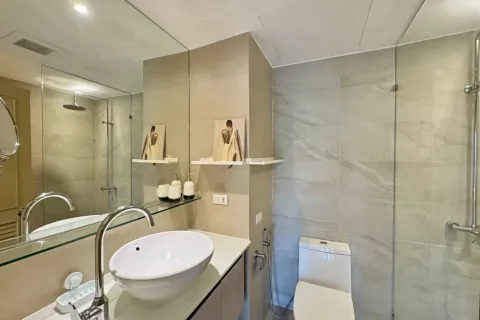 Condo à Bang Tao, Thaïlande, 1 chambre  № 120896 - photo 14