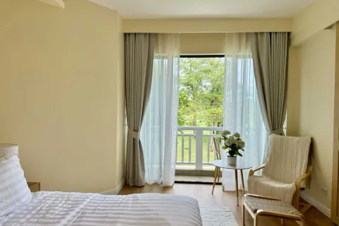 Condo à Bang Tao, Thaïlande, 1 chambre  № 120896 - photo 12