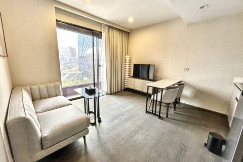 Кондоминиум с 1 спальней в Клонг Тоэй, Бангкок, Таиланд № 132859 - фото 6