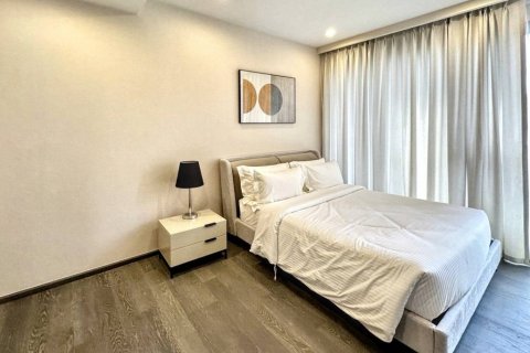 Кондоминиум с 1 спальней в Клонг Тоэй, Бангкок, Таиланд № 132859 - фото 8