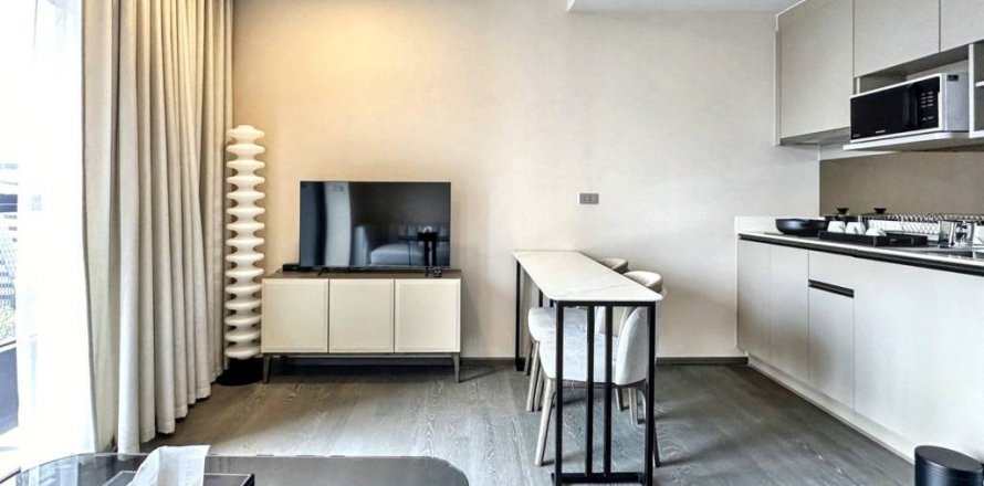 Кондоминиум с 1 спальней в Клонг Тоэй, Бангкок, Таиланд № 132859