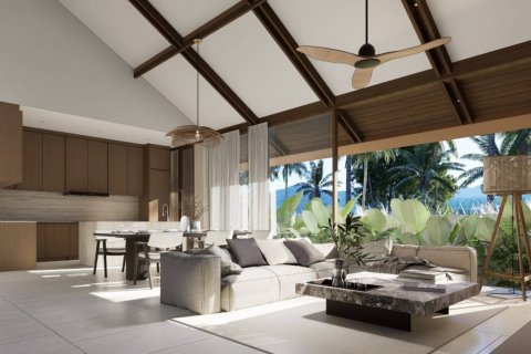 Вилла в Самуи, Таиланд с 3 спальнями  № 132857 - фото 6