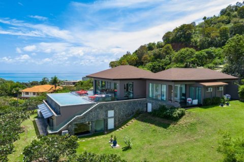 Villa à Ko Samui, Thaïlande 5 chambres № 132862 - photo 3