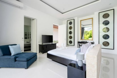 Villa à Ko Samui, Thaïlande 5 chambres № 132862 - photo 6