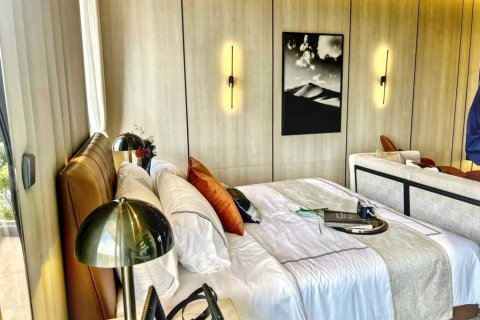 Дом в Хуай Кванге, Бангкок, Таиланд с 3 спальнями  № 132858 - фото 9