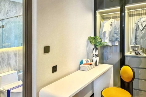 Дом в Хуай Кванге, Бангкок, Таиланд с 3 спальнями  № 132858 - фото 10