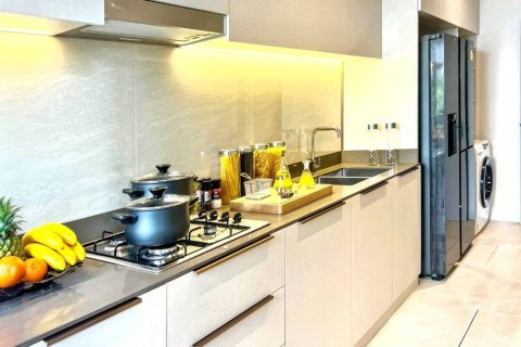 Дом в Хуай Кванге, Бангкок, Таиланд с 3 спальнями  № 132858 - фото 7