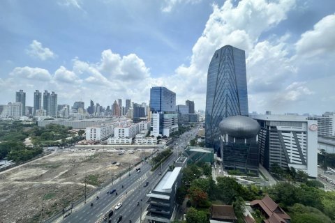 Кондоминиум с 1 спальней в Клонг Тоэй, Бангкок, Таиланд № 132860 - фото 3