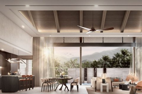 ЖК The Title Villa Kirara в Банг Тао, Таиланд № 130837 - фото 9