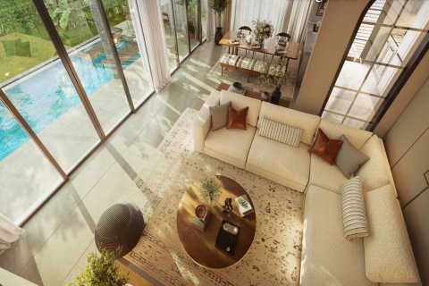 ЖК The Title Villa Kirara в Банг Тао, Таиланд № 130837 - фото 12