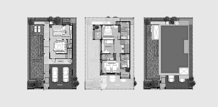 ЖК The Title Villa Kirara в Банг Тао, Таиланд № 130837 - фото 1