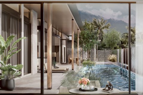 ЖК The Title Villa Kirara в Банг Тао, Таиланд № 130837 - фото 5