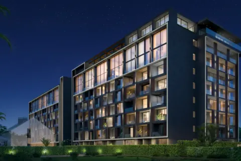 Apartment in Phuket, Thailand 1 bedroom № 107514 - photo 2