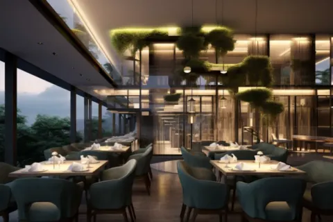 Apartment in Phuket, Thailand 1 bedroom № 107514 - photo 10