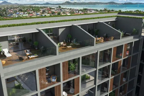 Apartment in Phuket, Thailand 1 bedroom № 107514 - photo 9