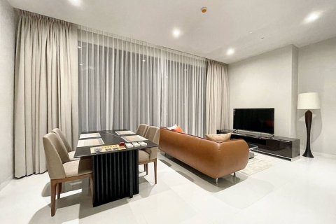 Condo à Bangkok, Thaïlande, 2 chambres № 86542 - photo 1