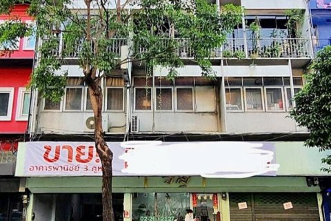 Коммерческая недвижимость в Бангкоке, Таиланд 840м2  № 86539 - фото 1