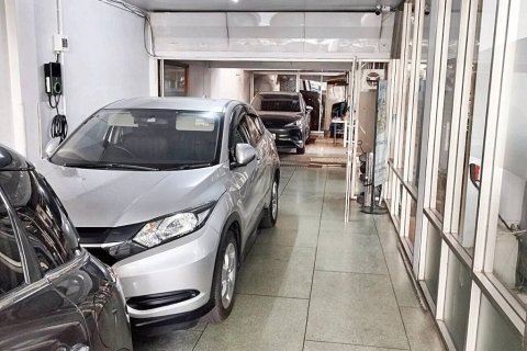 Коммерческая недвижимость в Бангкоке, Таиланд 840м2  № 86539 - фото 6