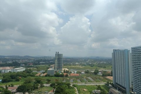 Кондоминиум с 1 спальней в Паттайе, Таиланд № 130497 - фото 7